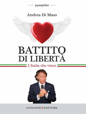 cover image of Battito di libertà